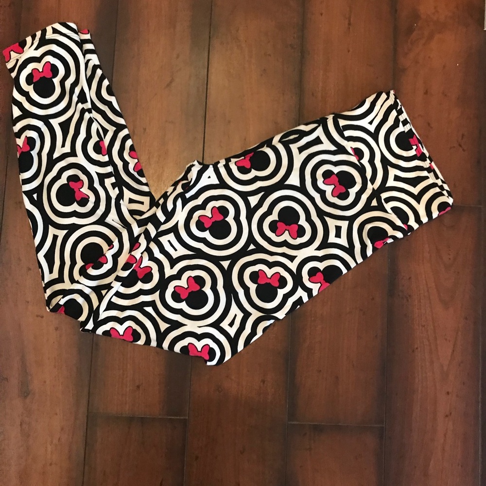 LulaRoe Disney TC Leggings